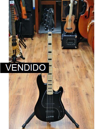 Sandberg California VTT Signature Martin Mendez Matt Black